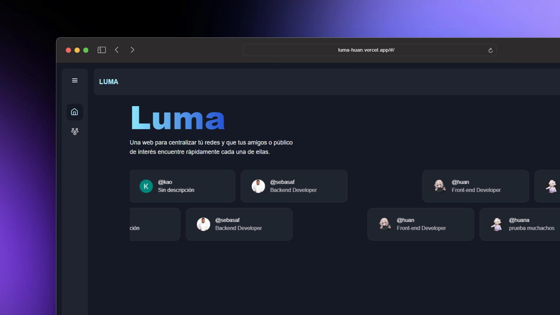 Luma